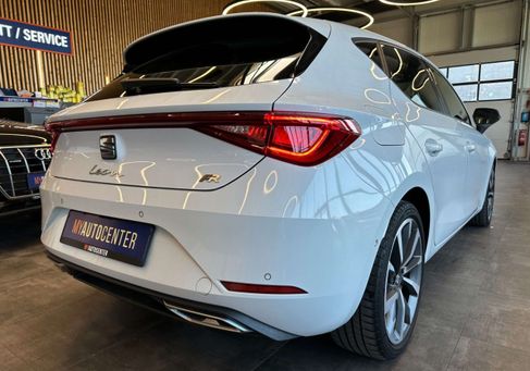 Seat Leon, 2020