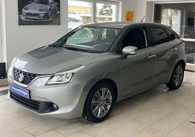 Suzuki Baleno, 2019