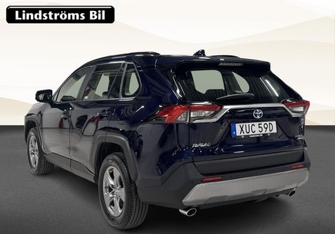 Toyota RAV 4, 2024 3