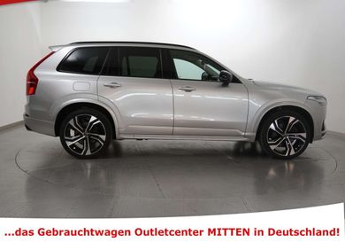 Volvo XC90, 2021