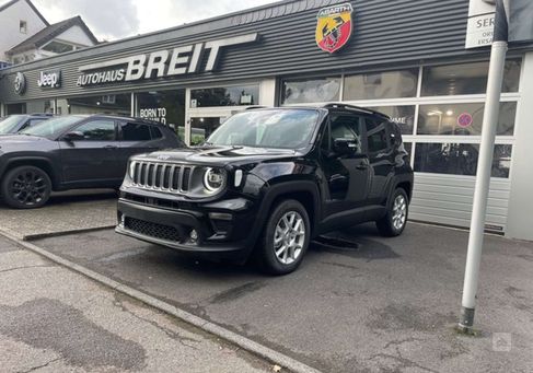 Jeep Renegade, 2023