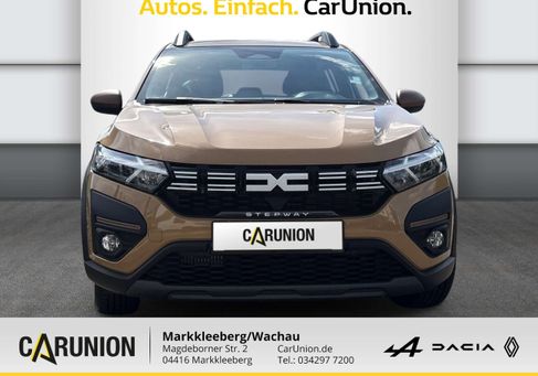 Dacia Sandero, 2025