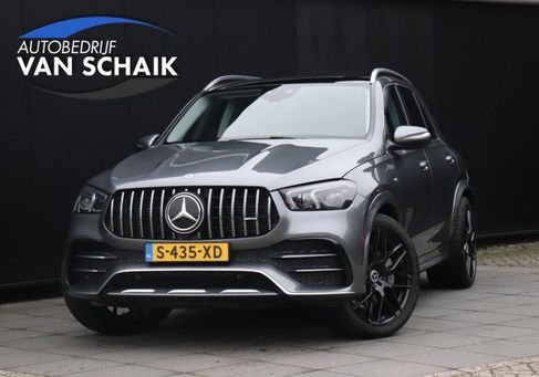 Mercedes-Benz GLE 53 AMG, 2022