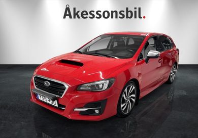 Subaru Levorg, 2018