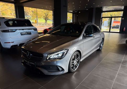 Mercedes-Benz CLA 220, 2017