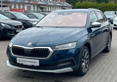 Skoda Octavia, 2021