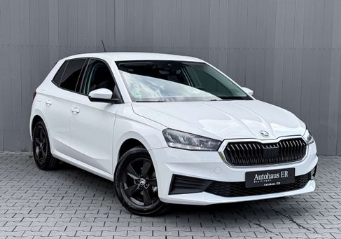 Skoda Fabia, 2022
