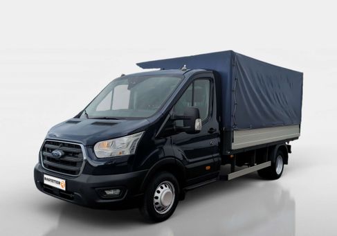 Ford Transit, 2020