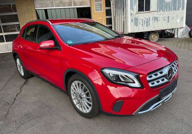 Mercedes-Benz GLA 180, 2019