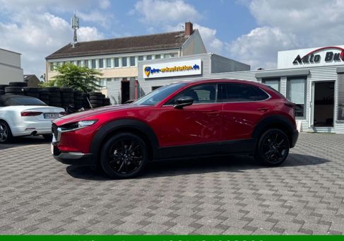 Mazda CX-30, 2023 3