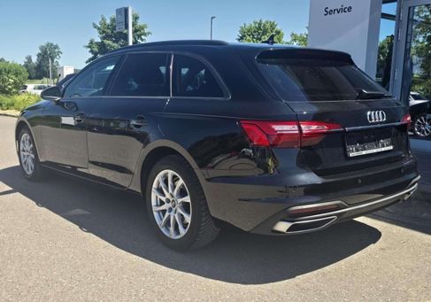 Audi A4, 2022