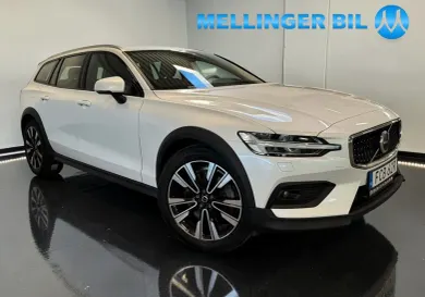 Volvo V60 Cross Country, 2023