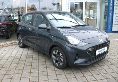 Hyundai i10, 2026 2