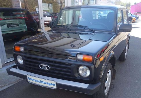 Lada Niva, 2021