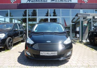 Ford C-Max, 2019