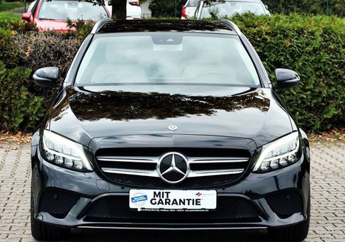 Mercedes-Benz C 220, 2019