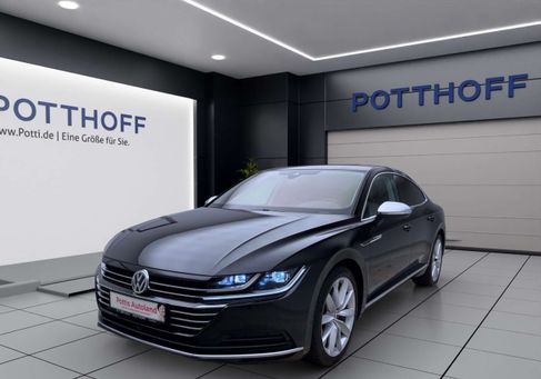 Volkswagen Arteon, 2018 2