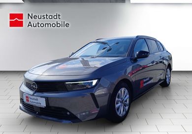 Opel Astra, 2024