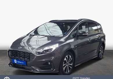 Ford S-Max, 2023
