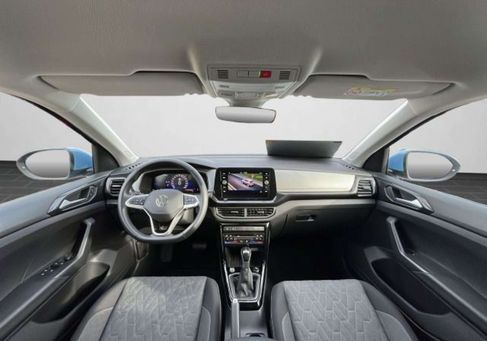 Volkswagen T-Cross, 2025