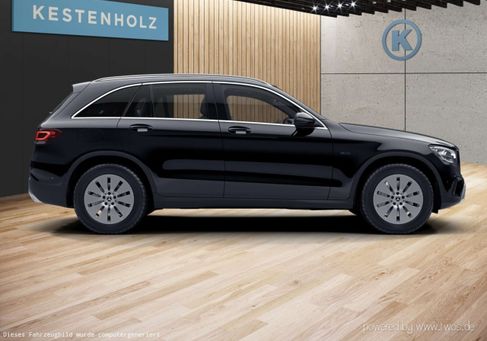Mercedes-Benz GLC 300, 2021