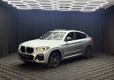 BMW X4, 2018