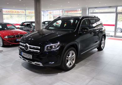 Mercedes-Benz GLB 200, 2020