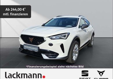 Cupra Formentor, 2023