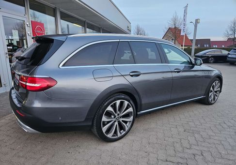 Mercedes-Benz E 400, 2019