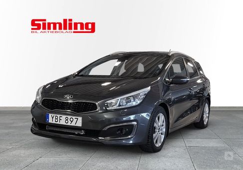 Kia Cee&#039;d Sportswagon, 2016