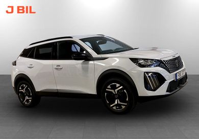 Peugeot 2008, 2025