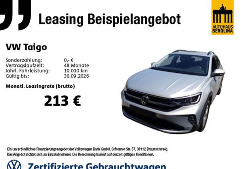 Volkswagen Taigo, 2025 2