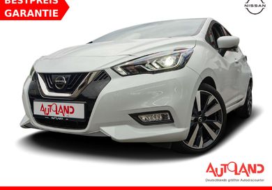 Nissan Micra, 2021