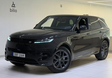 Land Rover Range Rover Sport, 2025