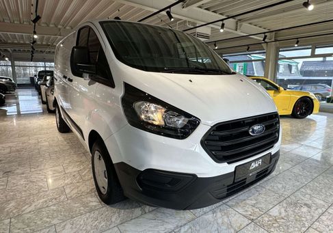 Ford Transit Custom, 2020