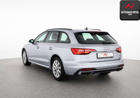 Audi A4, 2023