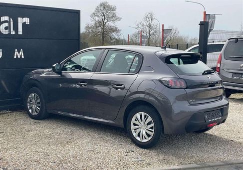 Peugeot 208, 2022