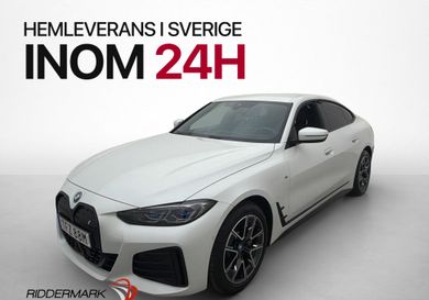 BMW i4, 2023