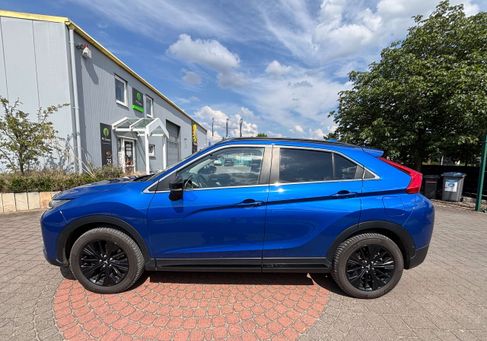 Mitsubishi Eclipse Cross, 2020