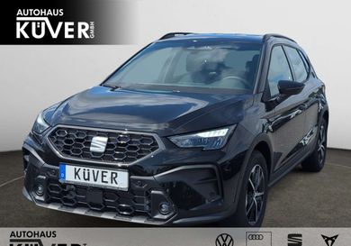 Seat Arona, 2026