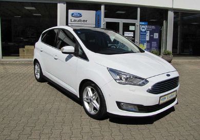 Ford C-Max, 2018