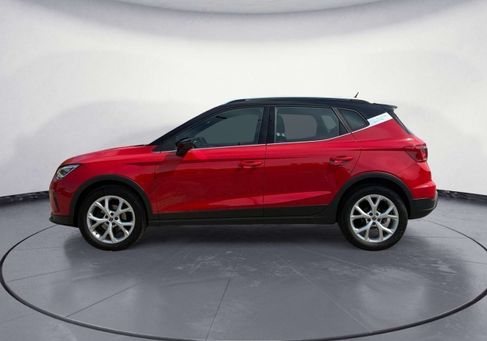 Seat Arona, 2024