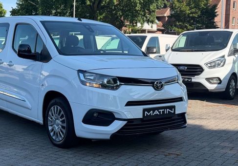 Toyota Proace, 2021