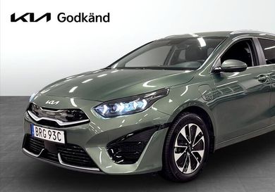 Kia Cee'd Sportswagon, 2024
