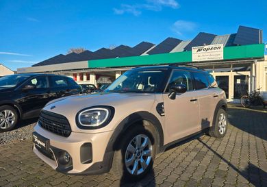 MINI Cooper Countryman, 2023