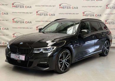BMW 330, 2019