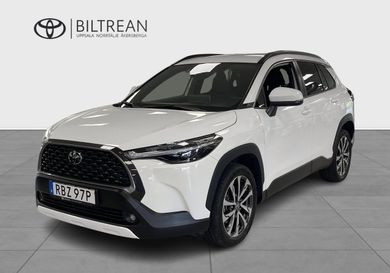 Toyota Corolla Cross, 2025