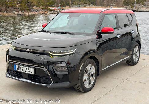 Kia Soul, 2023