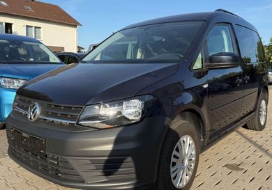 Volkswagen Caddy, 2018