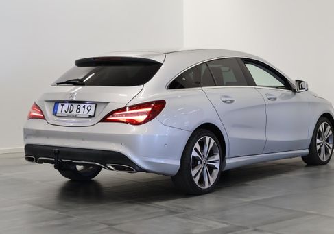 Mercedes-Benz CLA 220 Shooting Brake, 2019